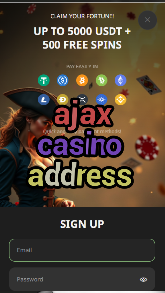 ajax casino address-asdasdzhjkds.com